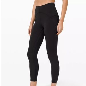 Black Unlimit Legging